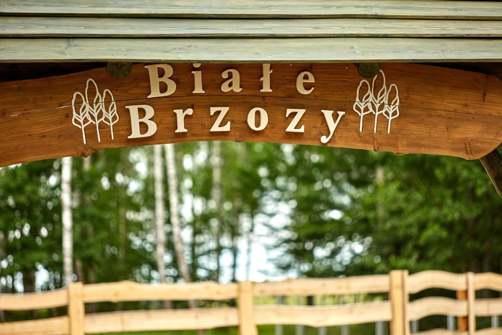 Apartamenty Biale Brzozy Florczaki Exterior photo